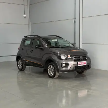 FIAT MOBI 1.0 EVO FLEX TREKKING MANUAL