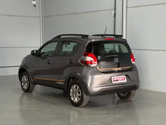 FIAT-MOBI-1.0 EVO FLEX TREKKING MANUAL FIAT-MOBI-2025