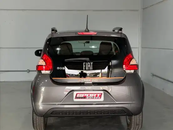 FIAT-MOBI-1.0 EVO FLEX TREKKING MANUAL FIAT-MOBI-2025