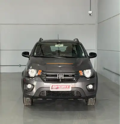 FIAT-MOBI-1.0 EVO FLEX TREKKING MANUAL FIAT-MOBI-2025