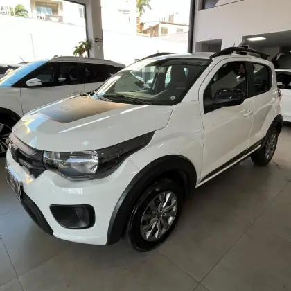 FIAT MOBI 1.0 EVO FLEX TREKKING MANUAL