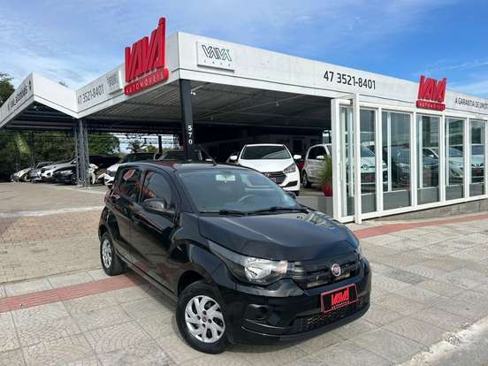 FIAT-MOBI-1.0 EVO FLEX EASY MANUAL FIAT-MOBI-2020