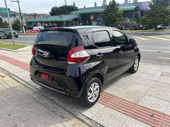 FIAT-MOBI-1.0 EVO FLEX EASY MANUAL FIAT-MOBI-2020