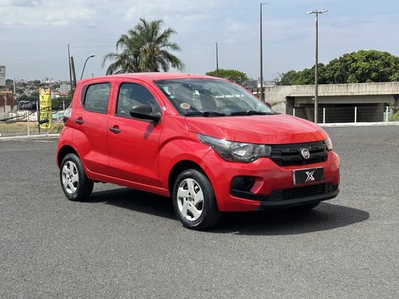 FIAT MOBI 1.0 EVO FLEX EASY ON MANUAL