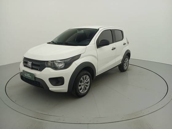 FIAT MOBI 1.0 EVO FLEX LIKE. MANUAL