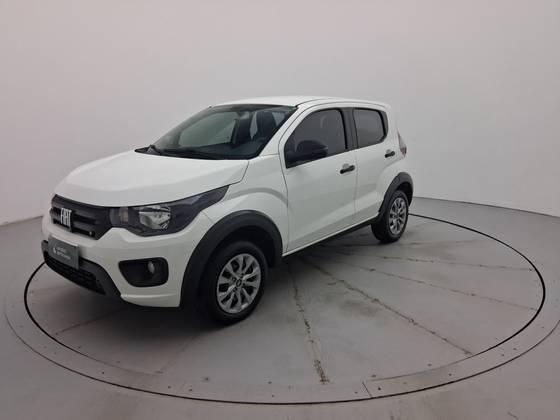 FIAT MOBI 1.0 EVO FLEX LIKE. MANUAL