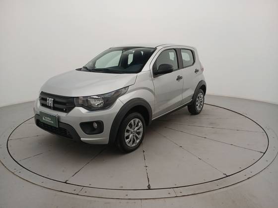 FIAT MOBI 1.0 EVO FLEX LIKE. MANUAL
