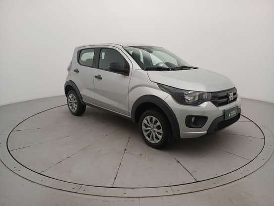 FIAT-MOBI-1.0 EVO FLEX LIKE. MANUAL FIAT-MOBI-2025