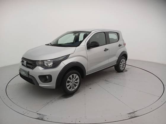 FIAT MOBI 1.0 EVO FLEX LIKE. MANUAL