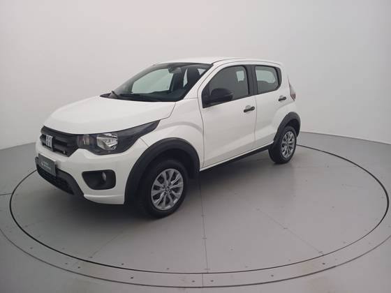 FIAT MOBI 1.0 EVO FLEX LIKE. MANUAL