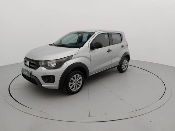 FIAT MOBI 1.0 EVO FLEX LIKE. MANUAL