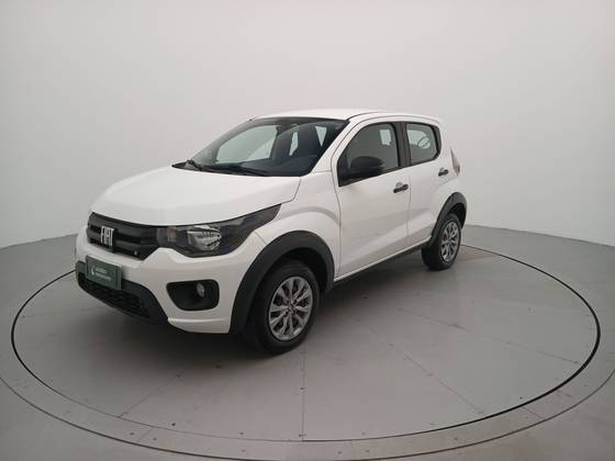 FIAT MOBI 1.0 EVO FLEX LIKE. MANUAL