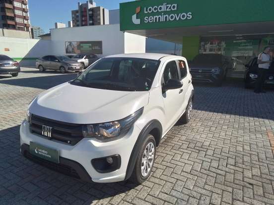 FIAT-MOBI-1.0 EVO FLEX LIKE. MANUAL FIAT-MOBI-2025