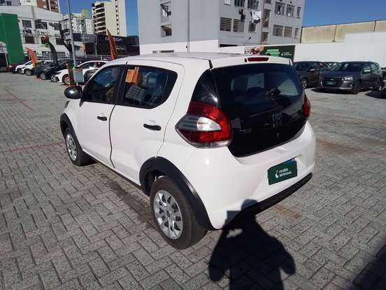 FIAT-MOBI-1.0 EVO FLEX LIKE. MANUAL FIAT-MOBI-2025