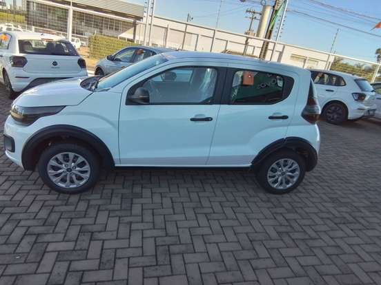 FIAT-MOBI-1.0 EVO FLEX LIKE. MANUAL FIAT-MOBI-2025