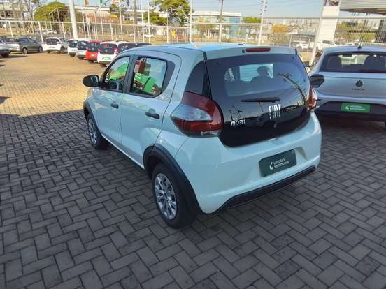 FIAT-MOBI-1.0 EVO FLEX LIKE. MANUAL FIAT-MOBI-2025