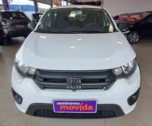 FIAT MOBI 1.0 EVO FLEX LIKE. MANUAL