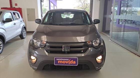 FIAT MOBI 1.0 EVO FLEX LIKE. MANUAL