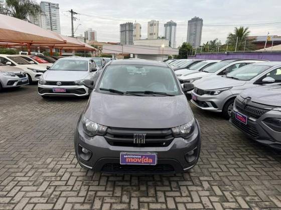 FIAT MOBI 1.0 EVO FLEX LIKE. MANUAL