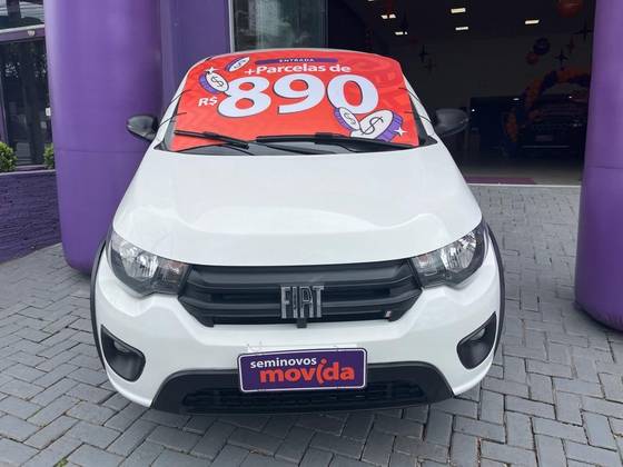FIAT MOBI 1.0 EVO FLEX LIKE. MANUAL