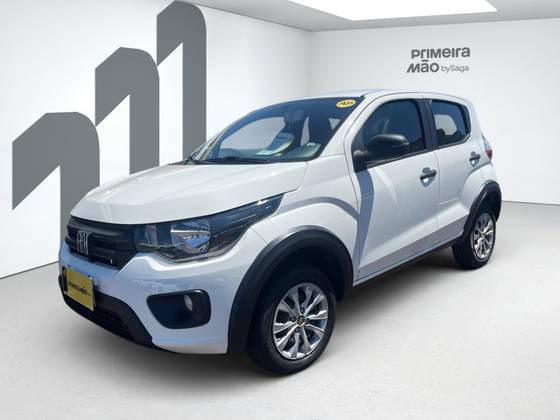 FIAT MOBI 1.0 EVO FLEX LIKE. MANUAL