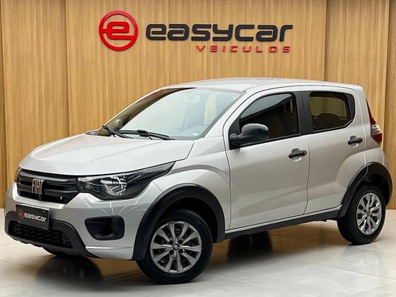 FIAT MOBI 1.0 EVO FLEX LIKE. MANUAL