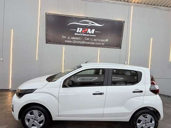 FIAT-MOBI-1.0 EVO FLEX LIKE. MANUAL FIAT-MOBI-2018