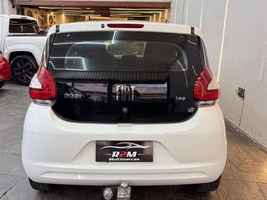 FIAT-MOBI-1.0 EVO FLEX LIKE. MANUAL FIAT-MOBI-2018