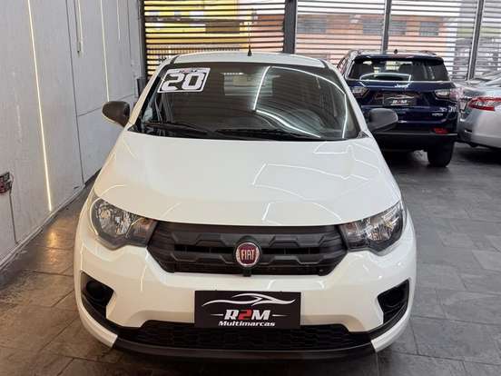 FIAT-MOBI-1.0 EVO FLEX LIKE. MANUAL FIAT-MOBI-2018