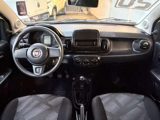 FIAT-MOBI-1.0 EVO FLEX LIKE. MANUAL FIAT-MOBI-2018