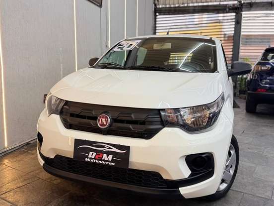 FIAT-MOBI-1.0 EVO FLEX LIKE. MANUAL FIAT-MOBI-2018