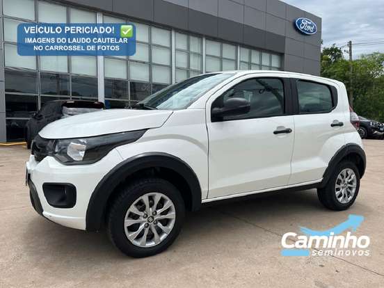 FIAT-MOBI-1.0 EVO FLEX LIKE. MANUAL FIAT-MOBI-2025