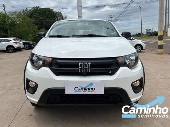 FIAT-MOBI-1.0 EVO FLEX LIKE. MANUAL FIAT-MOBI-2025