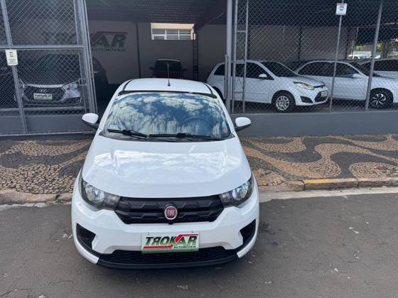 FIAT MOBI 1.0 EVO FLEX LIKE. MANUAL