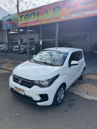 FIAT-MOBI-1.0 EVO FLEX LIKE. MANUAL FIAT-MOBI-2017