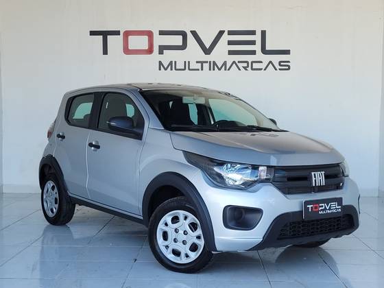 FIAT MOBI 1.0 EVO FLEX LIKE. MANUAL