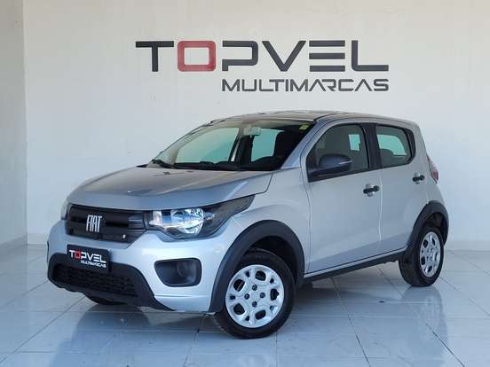 FIAT-MOBI-1.0 EVO FLEX LIKE. MANUAL FIAT-MOBI-2021