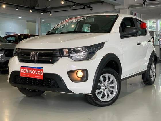 FIAT MOBI 1.0 EVO FLEX LIKE. MANUAL