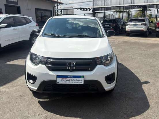 FIAT-MOBI-1.0 EVO FLEX LIKE. MANUAL FIAT-MOBI-2025