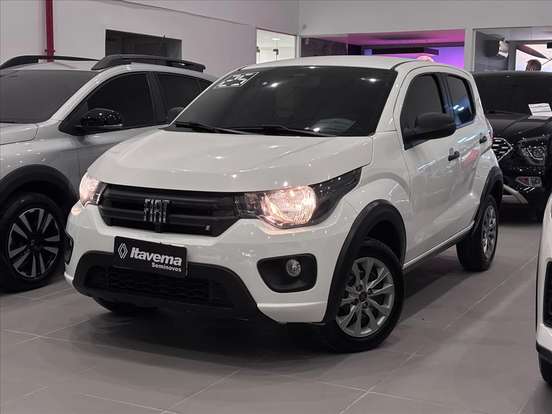 FIAT-MOBI-1.0 EVO FLEX LIKE. MANUAL FIAT-MOBI-2024
