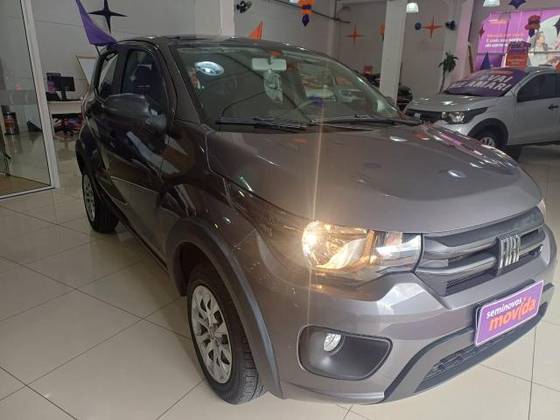 FIAT MOBI 1.0 EVO FLEX LIKE. MANUAL
