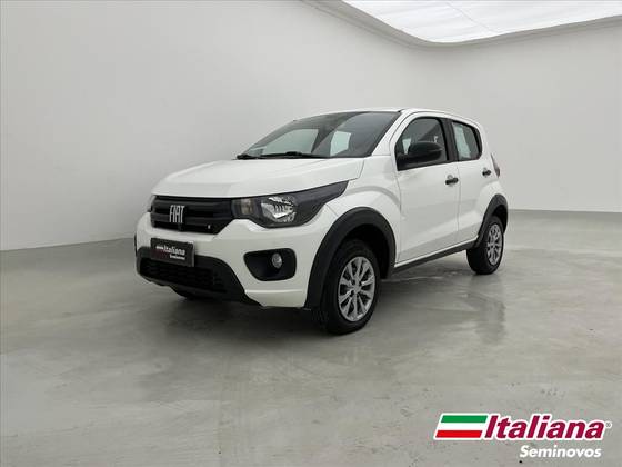 FIAT MOBI 1.0 EVO FLEX LIKE. MANUAL