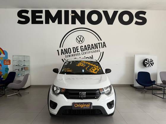 FIAT MOBI 1.0 EVO FLEX LIKE. MANUAL