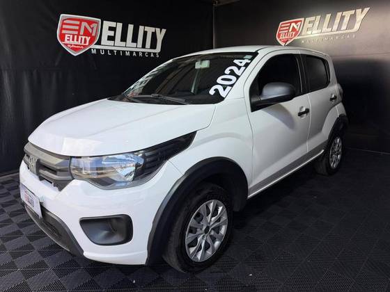 FIAT MOBI 1.0 EVO FLEX LIKE. MANUAL