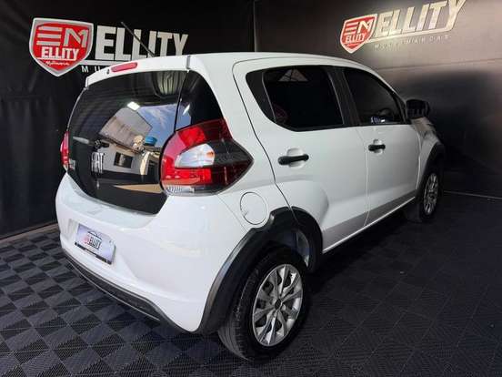 FIAT-MOBI-1.0 EVO FLEX LIKE. MANUAL FIAT-MOBI-2023