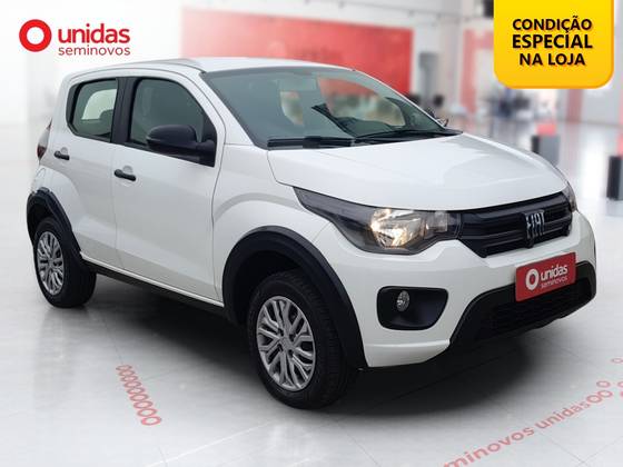 FIAT MOBI 1.0 EVO FLEX LIKE. MANUAL