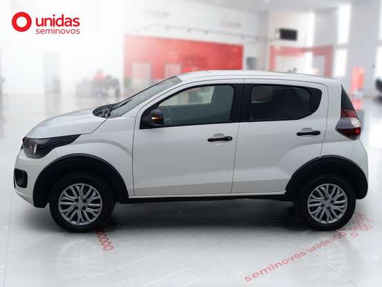 FIAT-MOBI-1.0 EVO FLEX LIKE. MANUAL FIAT-MOBI-2025