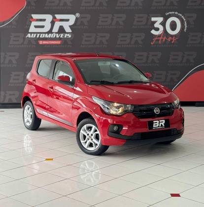 FIAT MOBI 1.0 EVO FLEX LIKE. MANUAL