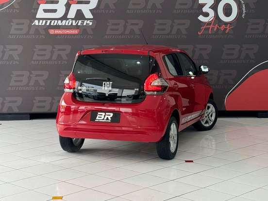 FIAT-MOBI-1.0 EVO FLEX LIKE. MANUAL FIAT-MOBI-2016
