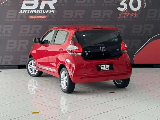 FIAT-MOBI-1.0 EVO FLEX LIKE. MANUAL FIAT-MOBI-2016